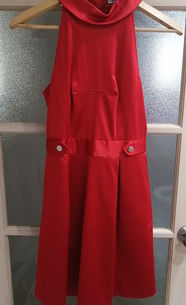 Dress karen miller